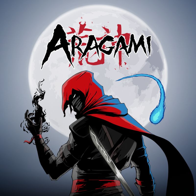 Aragami box art for Playstation 4
